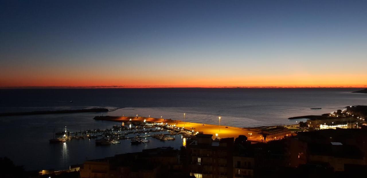 Domus Aurea Bed & Breakfast Sciacca Exterior photo